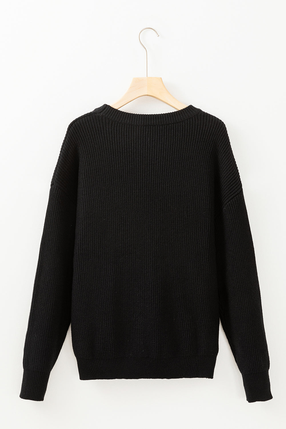 Hello Pumpkin Graphic Sweater DAME BOHEME