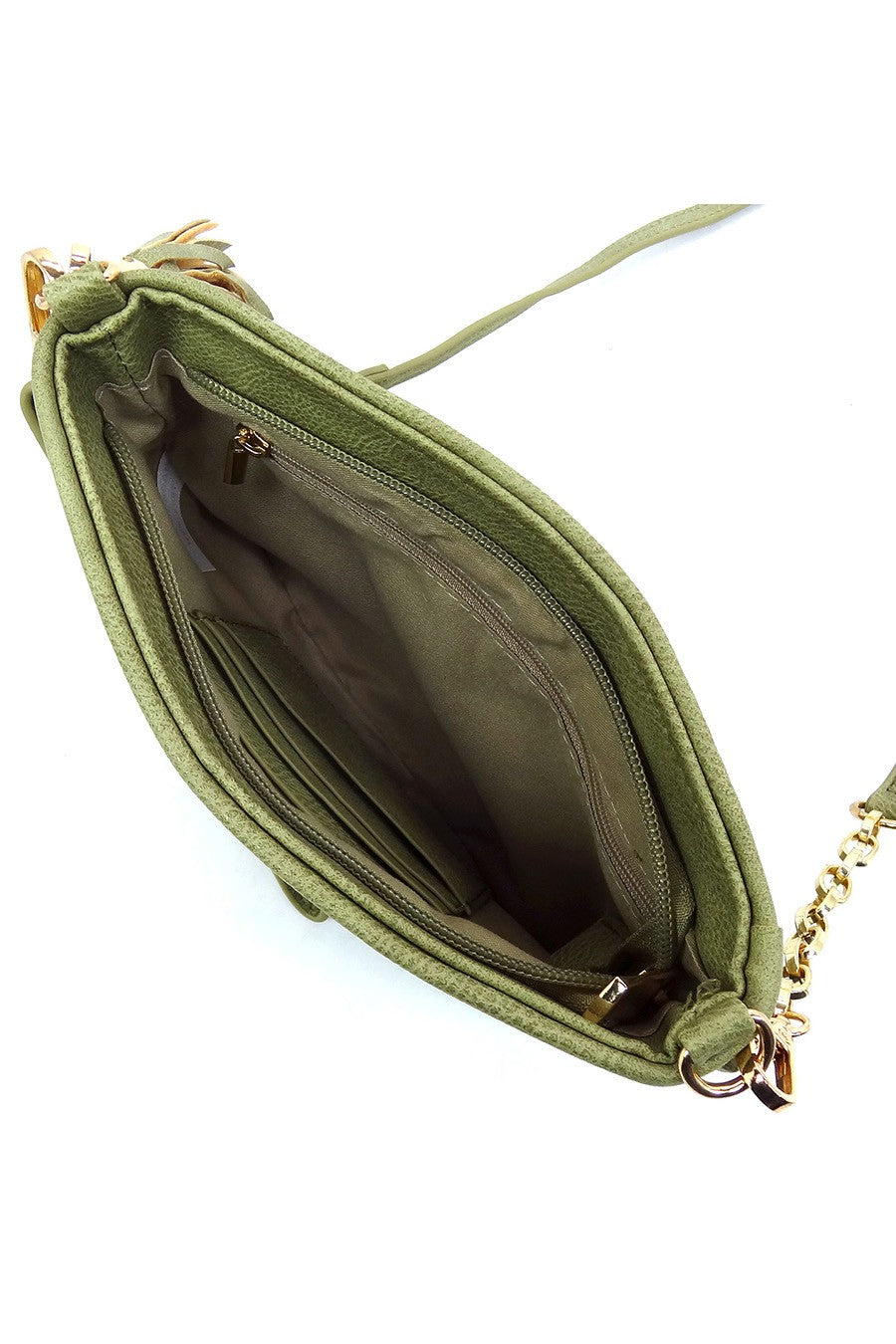 Calin Crossbody Bag Clutch Wristlet DAME BOHEME
