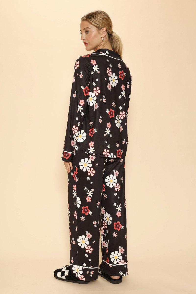 Pants Pajama Set DAME BOHEME