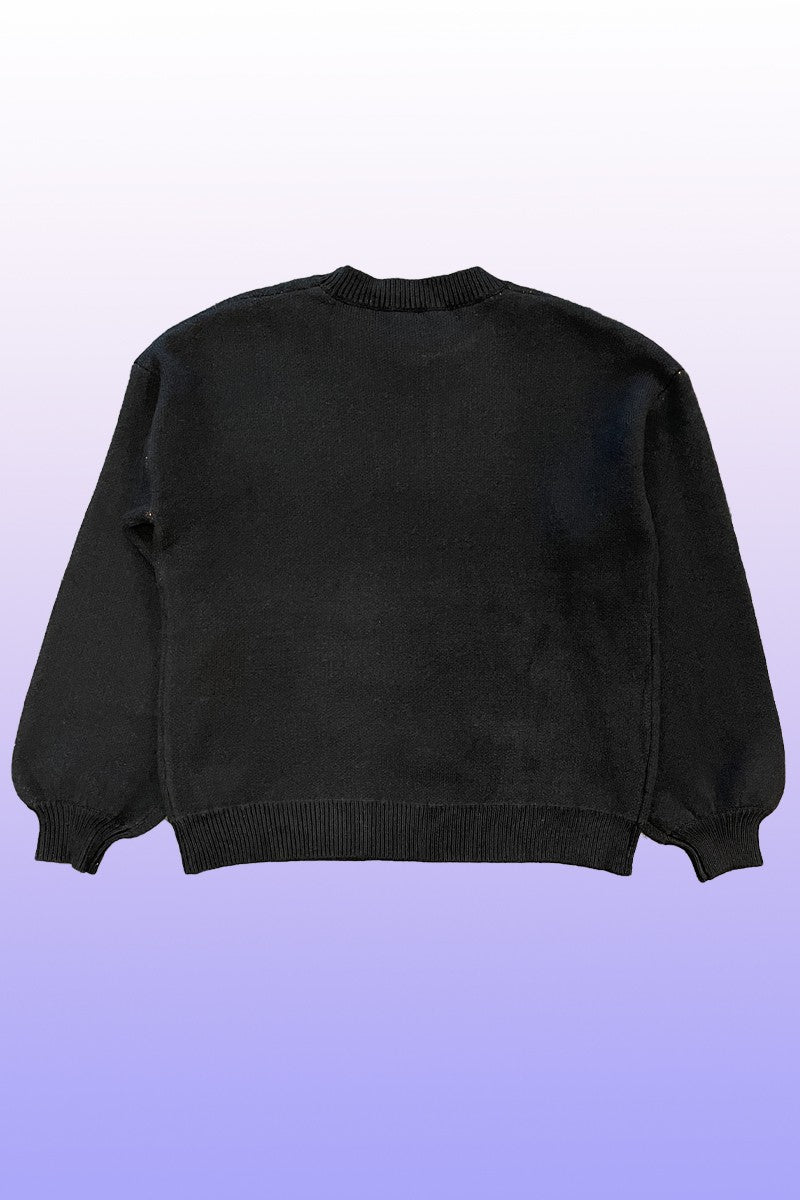 Halloween knit sweaters DAME BOHEME