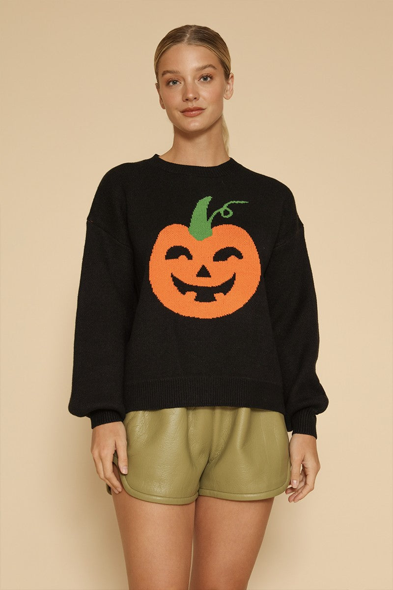 Halloween knit sweaters DAME BOHEME
