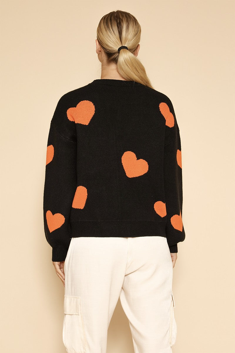 Halloween knit sweaters DAME BOHEME