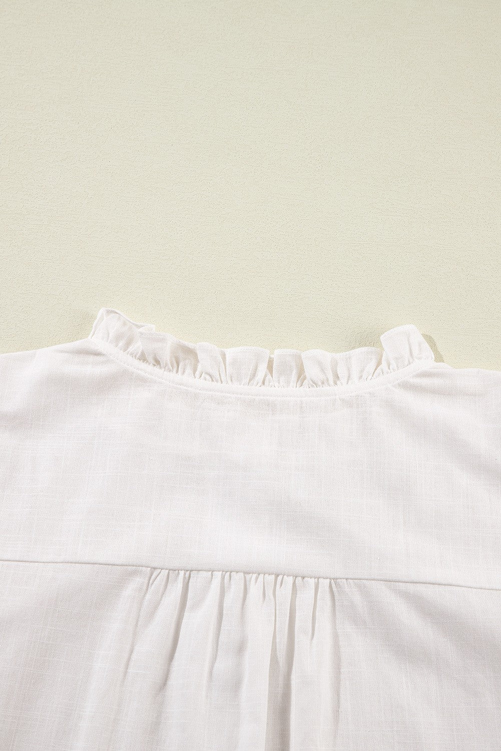 Floral Embroidered Button Up Shirt SHEWIN INC.