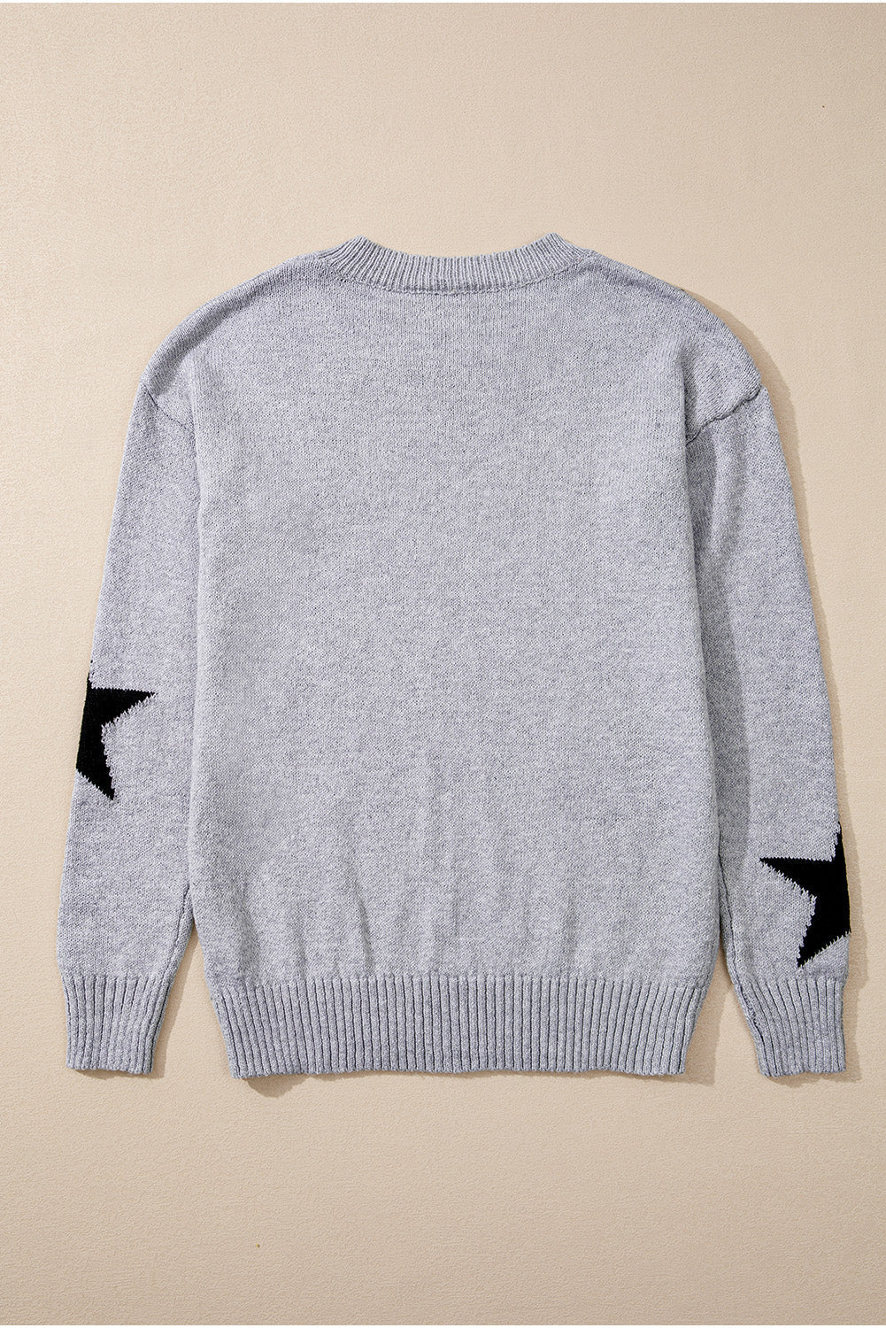 Alani Star Pattern Sweater DAME BOHEME