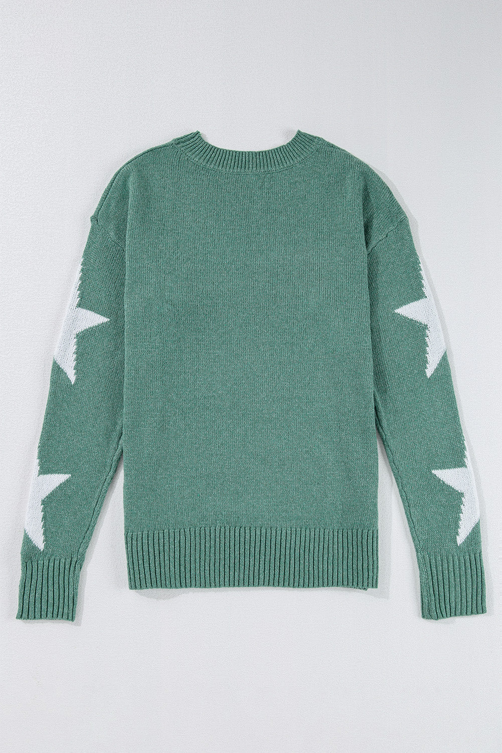 Alani Star Pattern Sweater DAME BOHEME