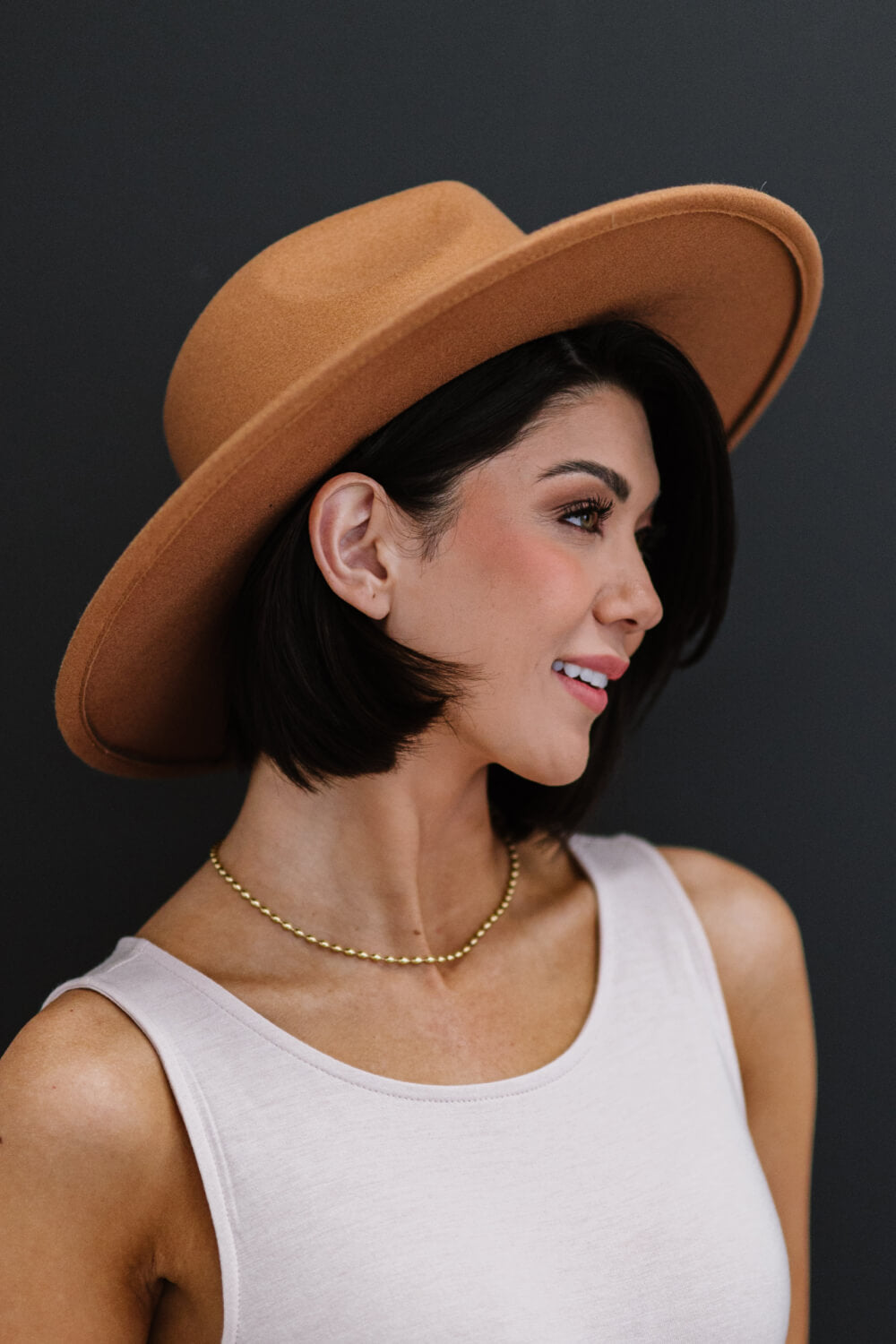 Fame You Got It Fedora Hat Trendsi