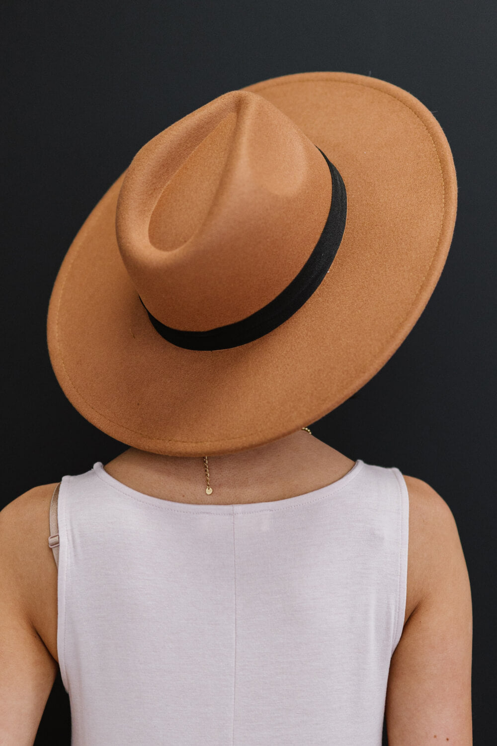 Fame You Got It Fedora Hat Trendsi