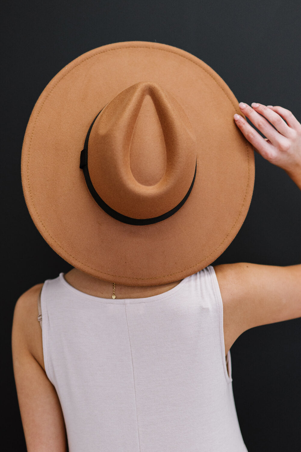 Fame You Got It Fedora Hat Trendsi
