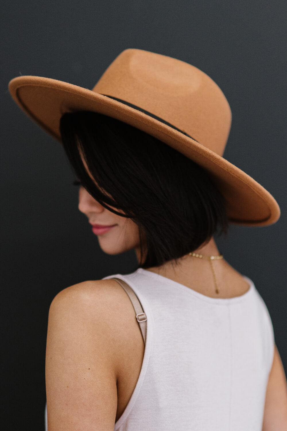 Fame You Got It Fedora Hat Trendsi