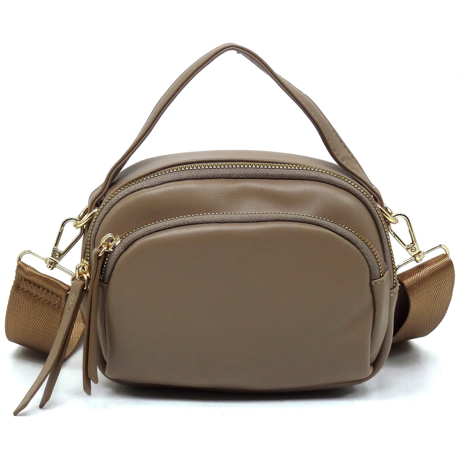 Fashion Top Handle Crossbody Bag Fashion World