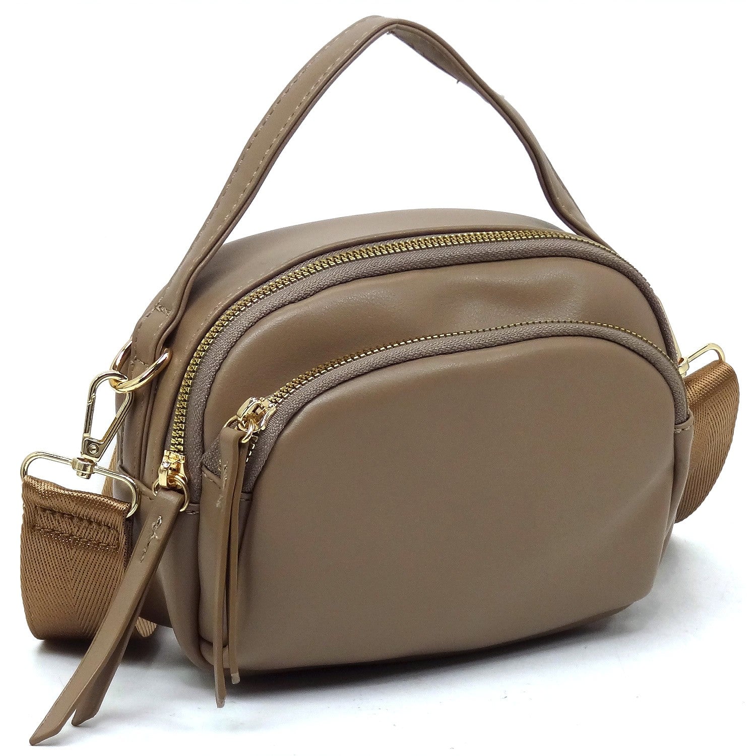 Fashion Top Handle Crossbody Bag Fashion World