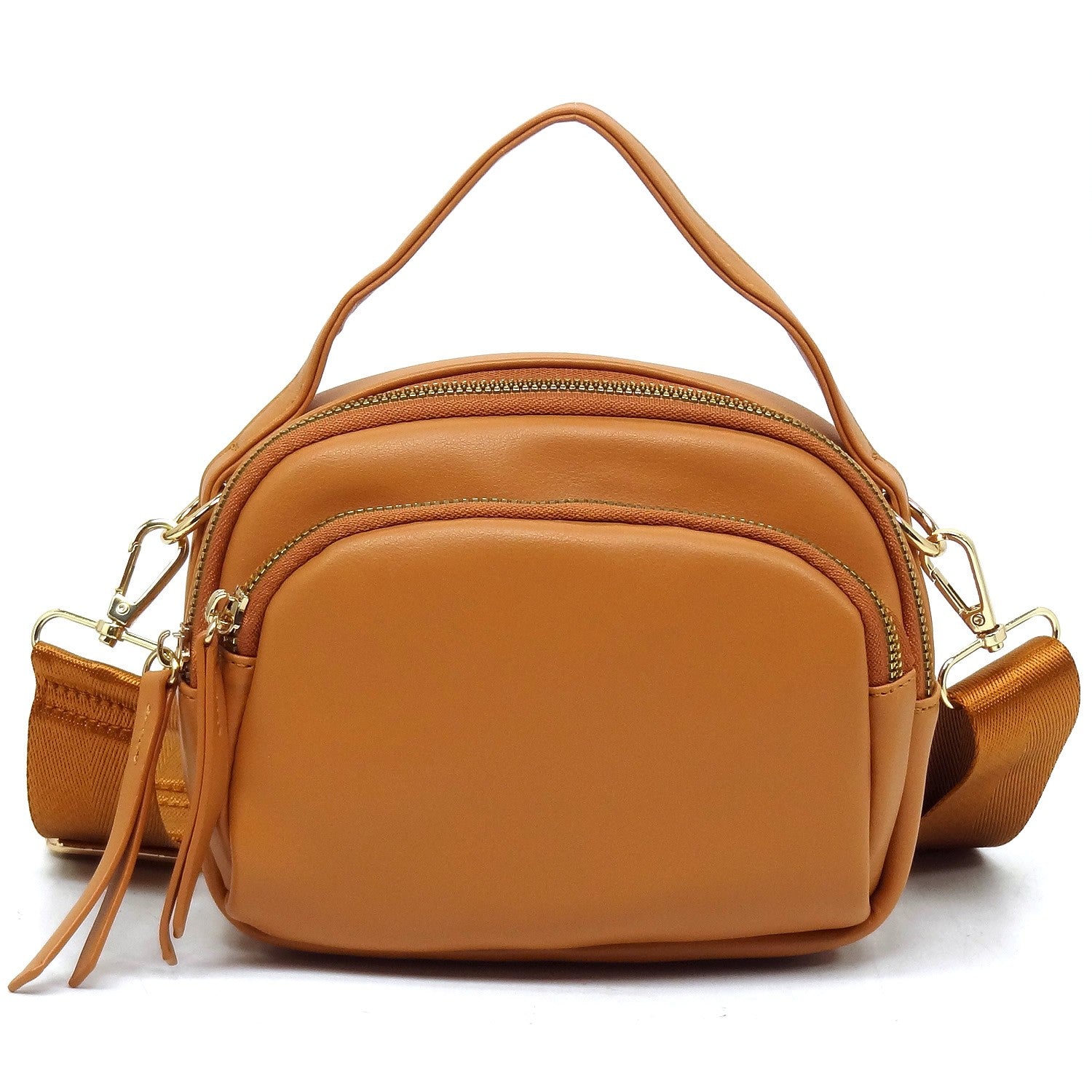 Fashion Top Handle Crossbody Bag Fashion World