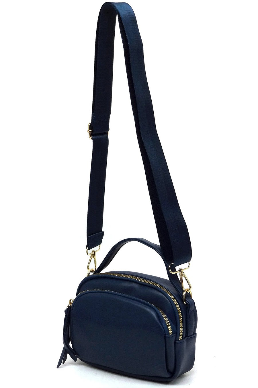 Fashion Top Handle Crossbody Bag Fashion World