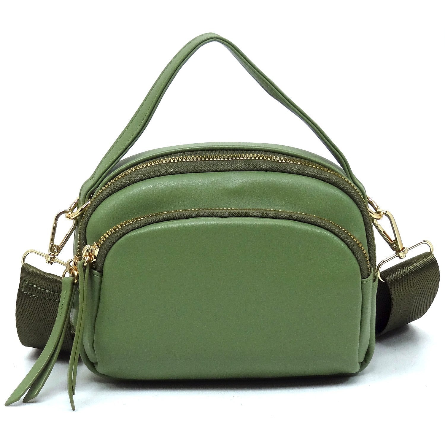Fashion Top Handle Crossbody Bag Fashion World