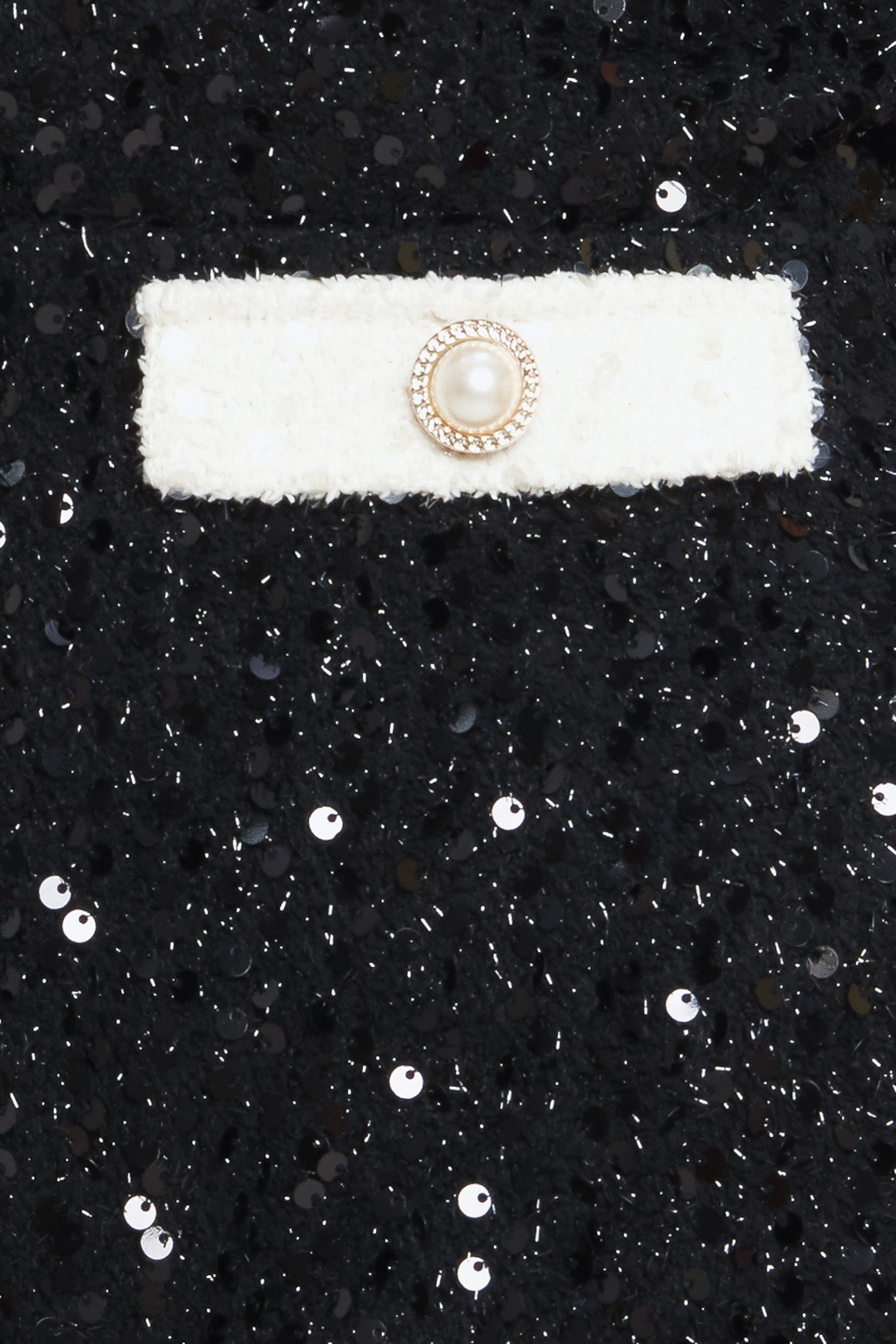 MIDNIGHT GLAM SEQUIN MINI DRESS DAME BOHEME