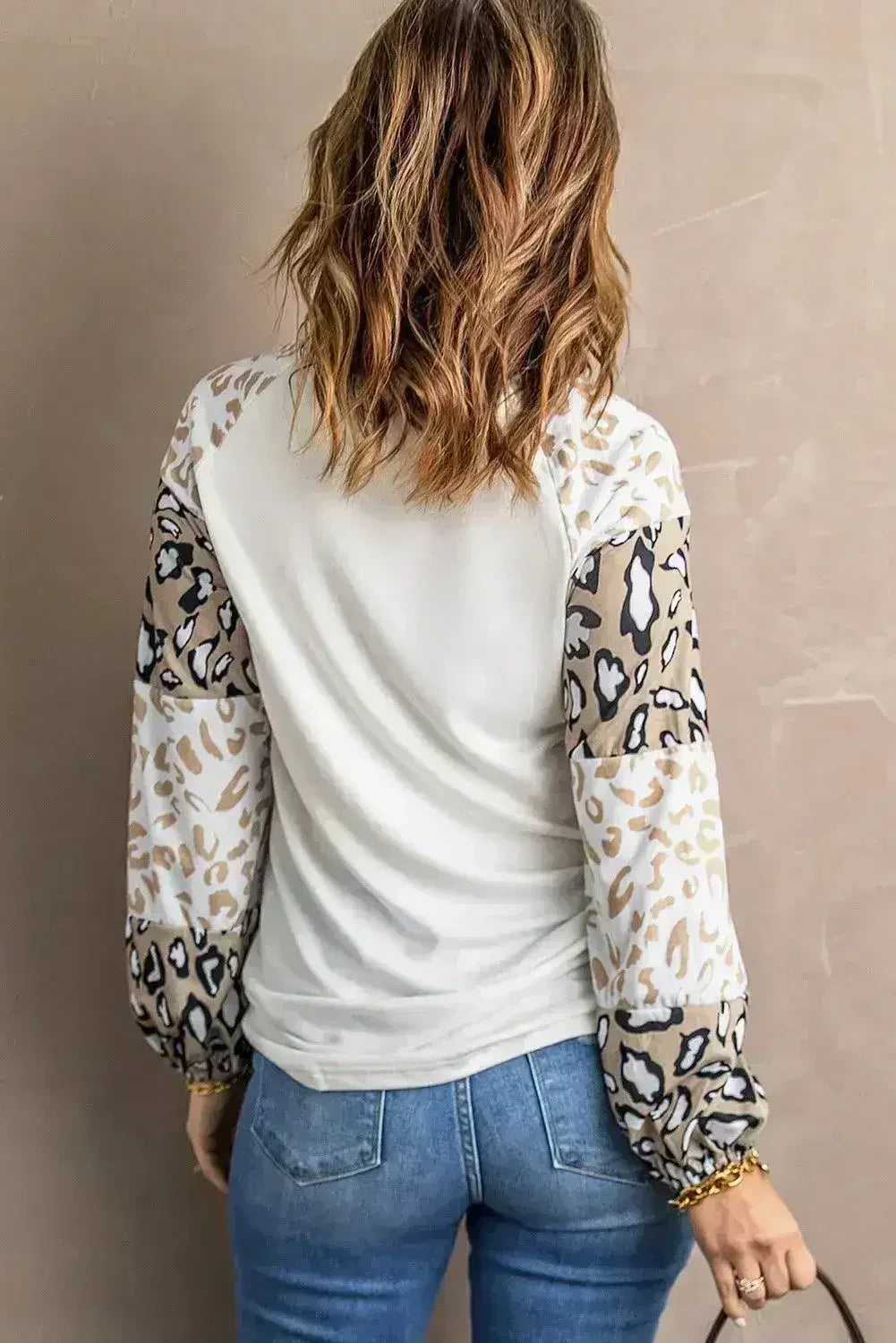 Merry Christmas Long Sleeve Top DAME BOHEME