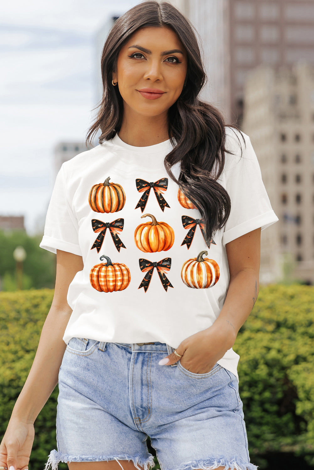 Halloween Spooky T-Shirt's DAME BOHEME