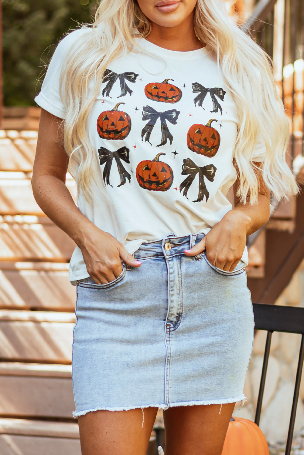 Halloween Spooky T-Shirt's DAME BOHEME