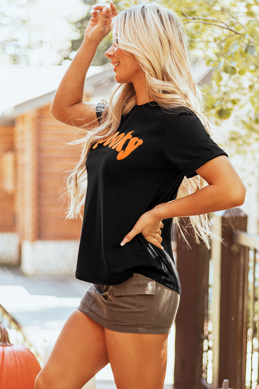 Halloween Spooky T-Shirt's DAME BOHEME