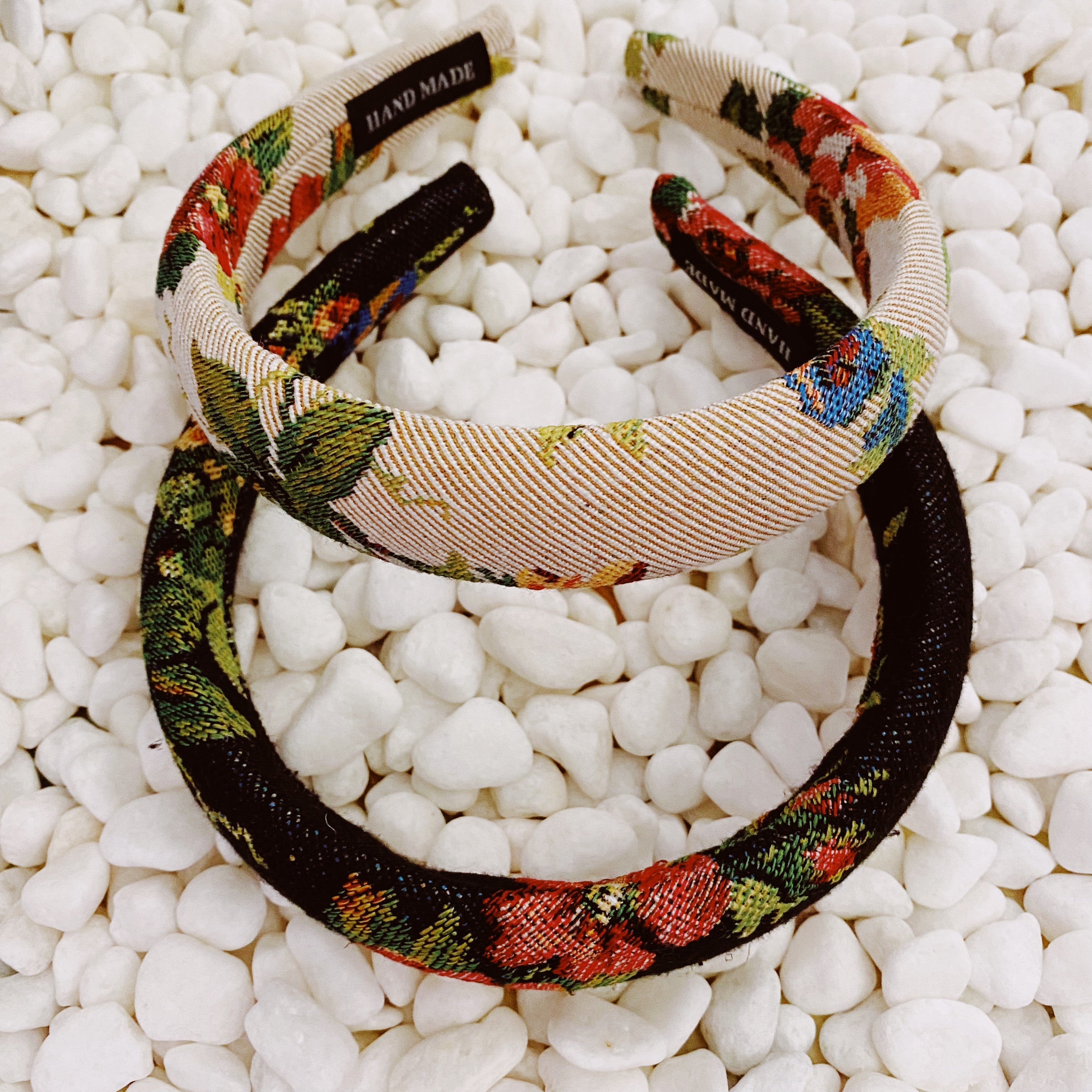Vintage Garden Floral Headband Ellison and Young