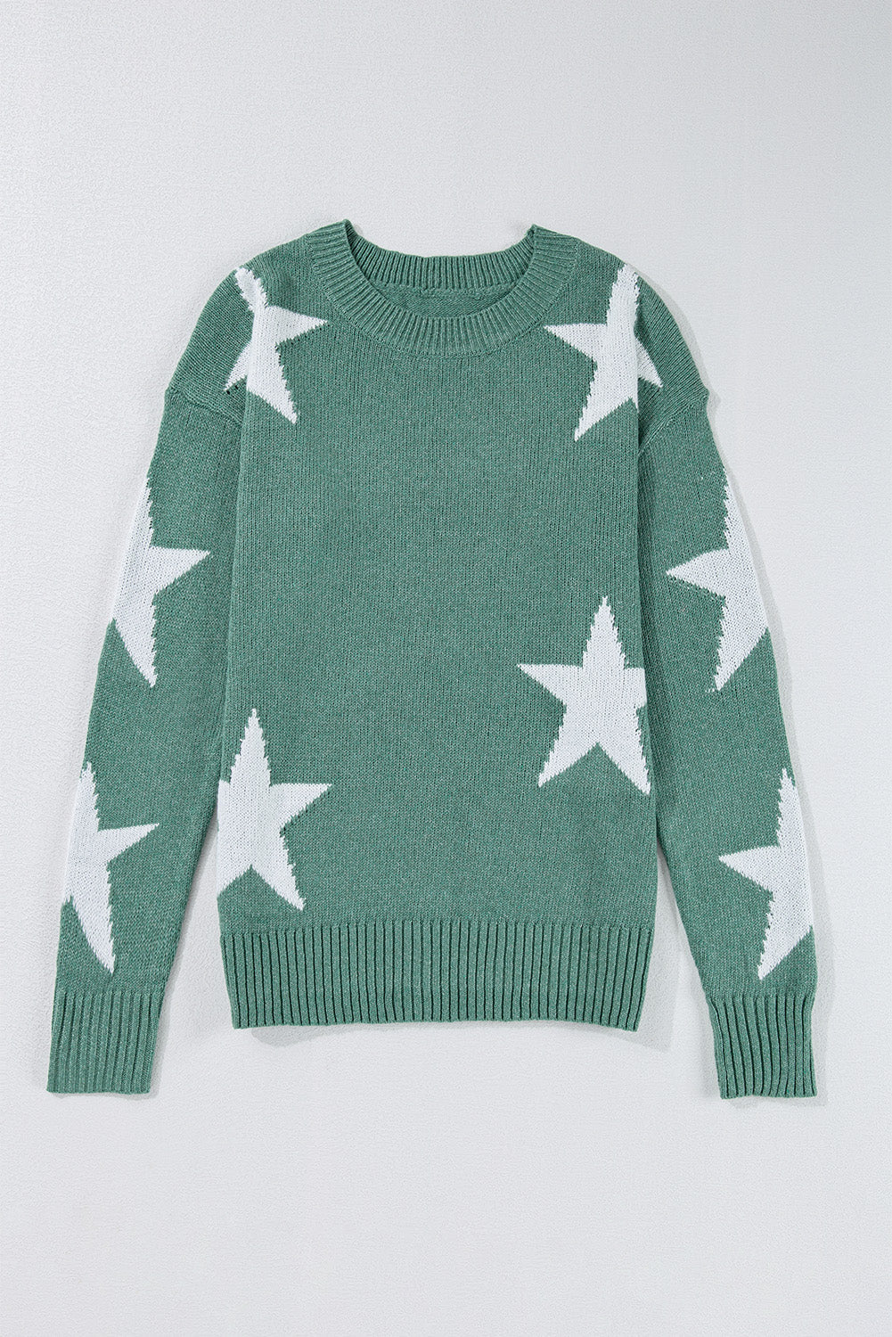 Alani Star Pattern Sweater DAME BOHEME
