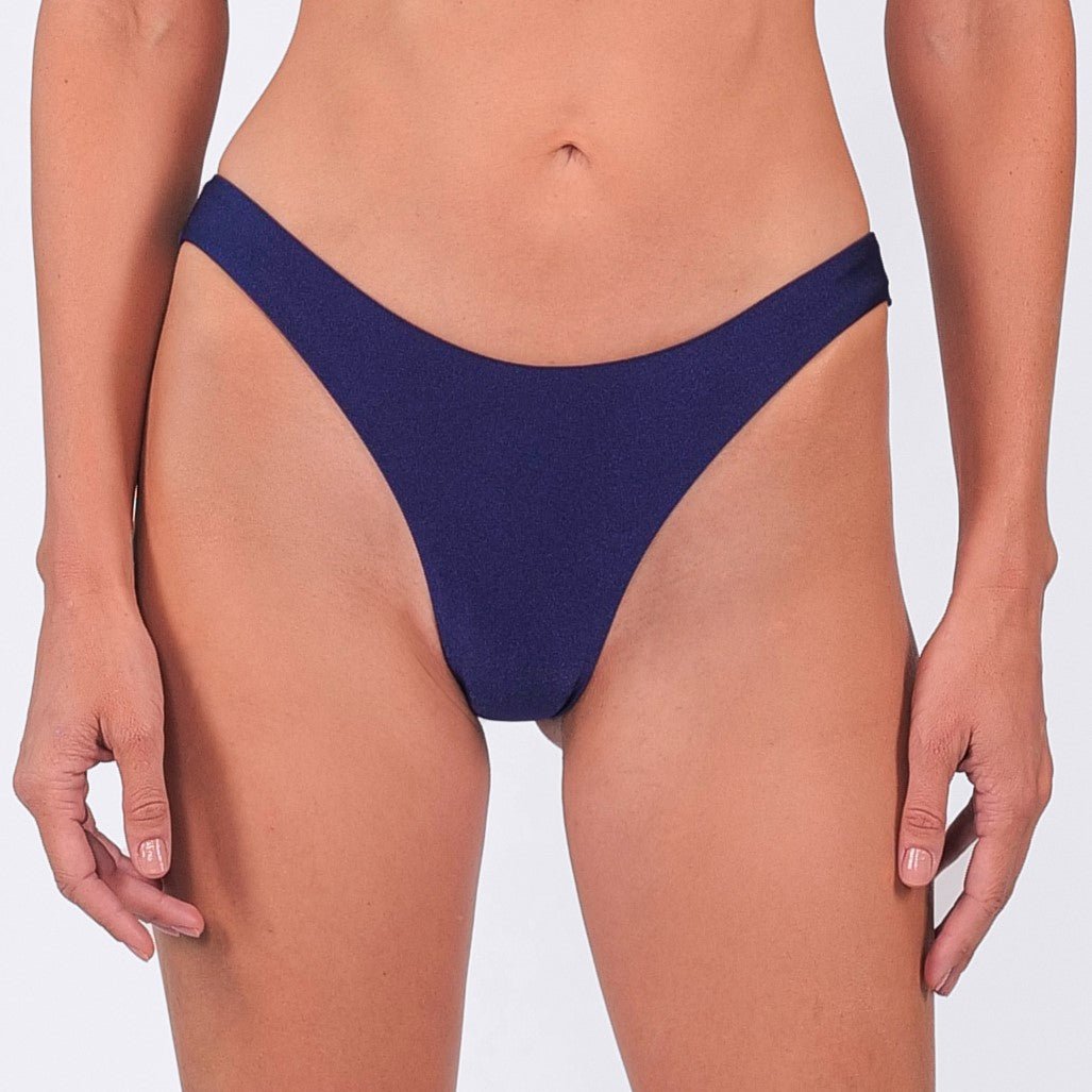 MYKONOS HIGH LEG LOW RISE BOTTOM DAME BOHEME