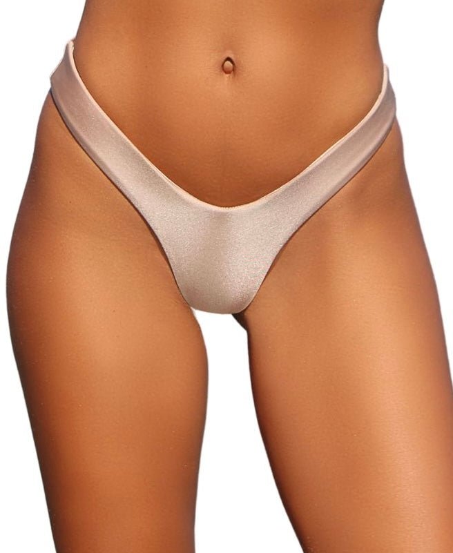 MYKONOS HIGH LEG LOW RISE BOTTOM DAME BOHEME