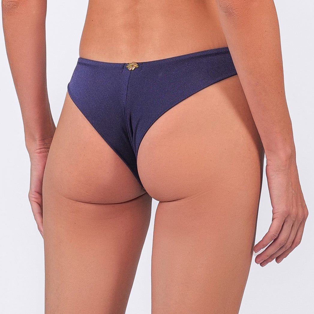MYKONOS HIGH LEG LOW RISE BOTTOM DAME BOHEME
