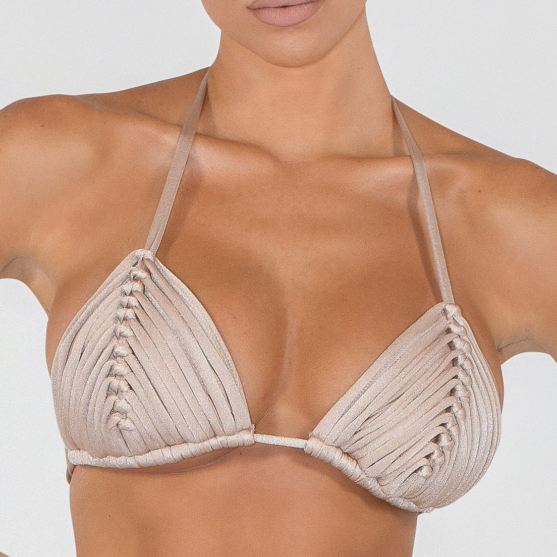 MYKONOS MACRAME | TRIANGLE TOP DAME BOHEME