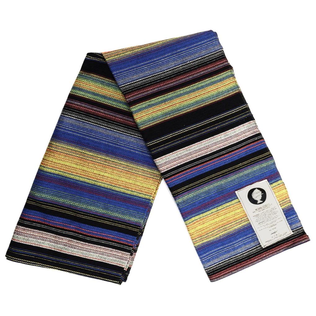 Póvoa Yoga Blanket Blue Ocean DAME BOHEME