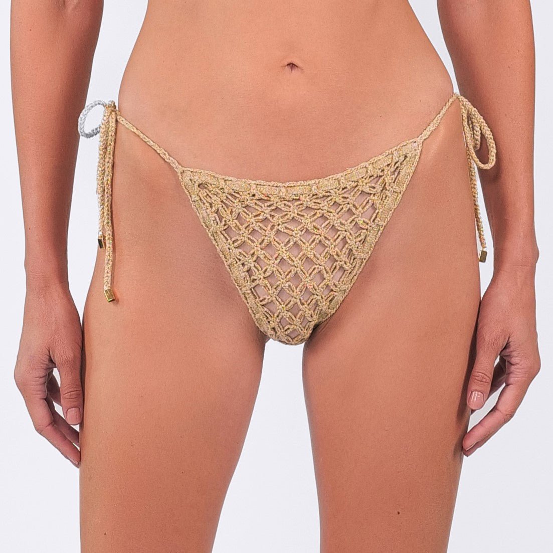 THE HIDDEN SECRET TIE SIDES BOTTOM DAME BOHEME