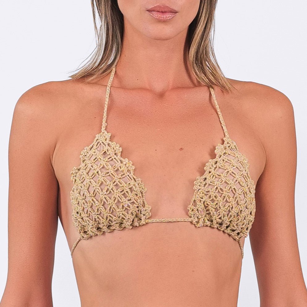 THE HIDDEN SECRET TRIANGLE TOP DAME BOHEME