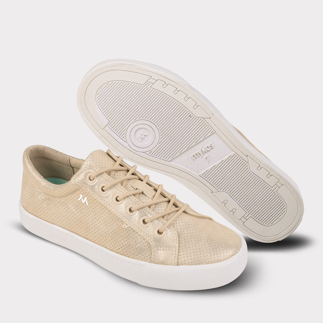 Vita Women's Lace-Up Sneakers DAME BOHEME