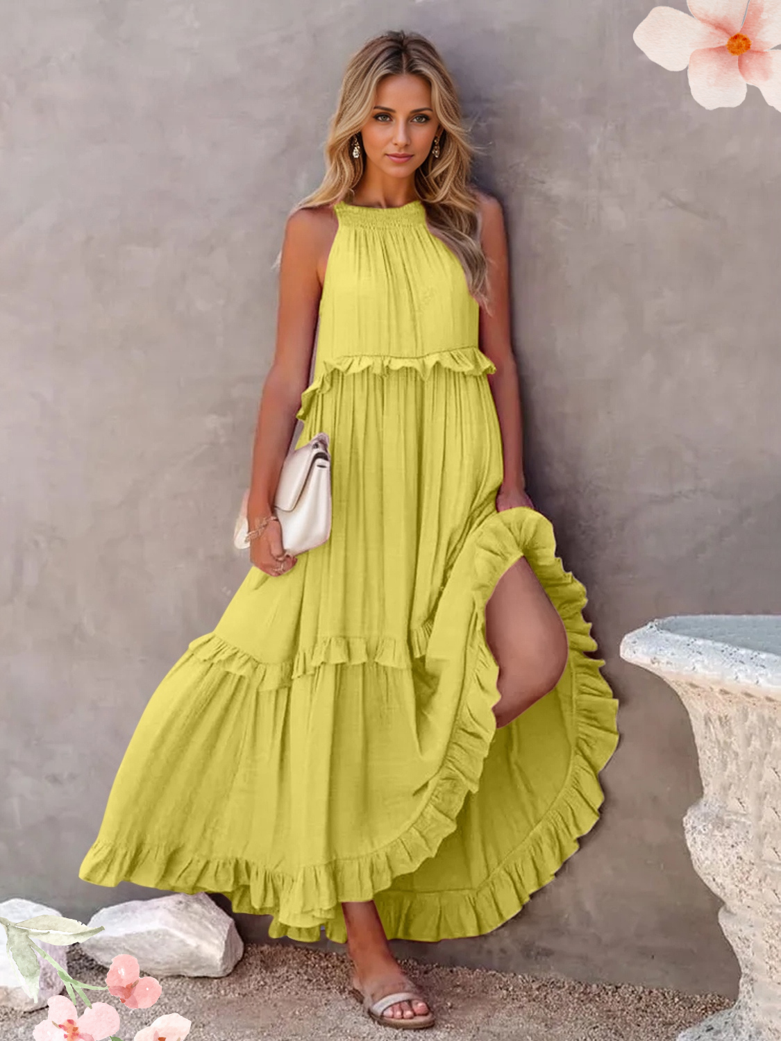 Dresses DAME BOHEME