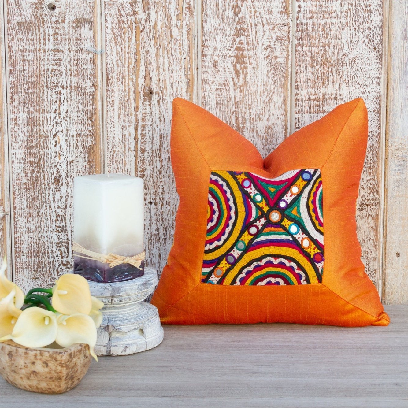 Pillows-Beddding DAME BOHEME