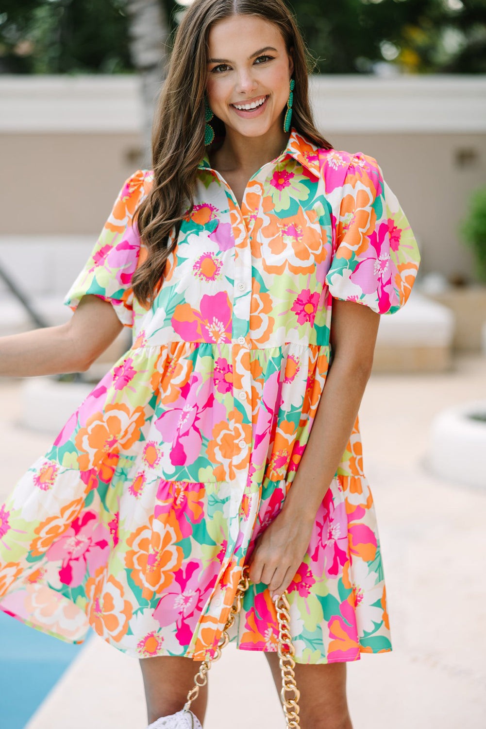 All-Apparel DAME BOHEME