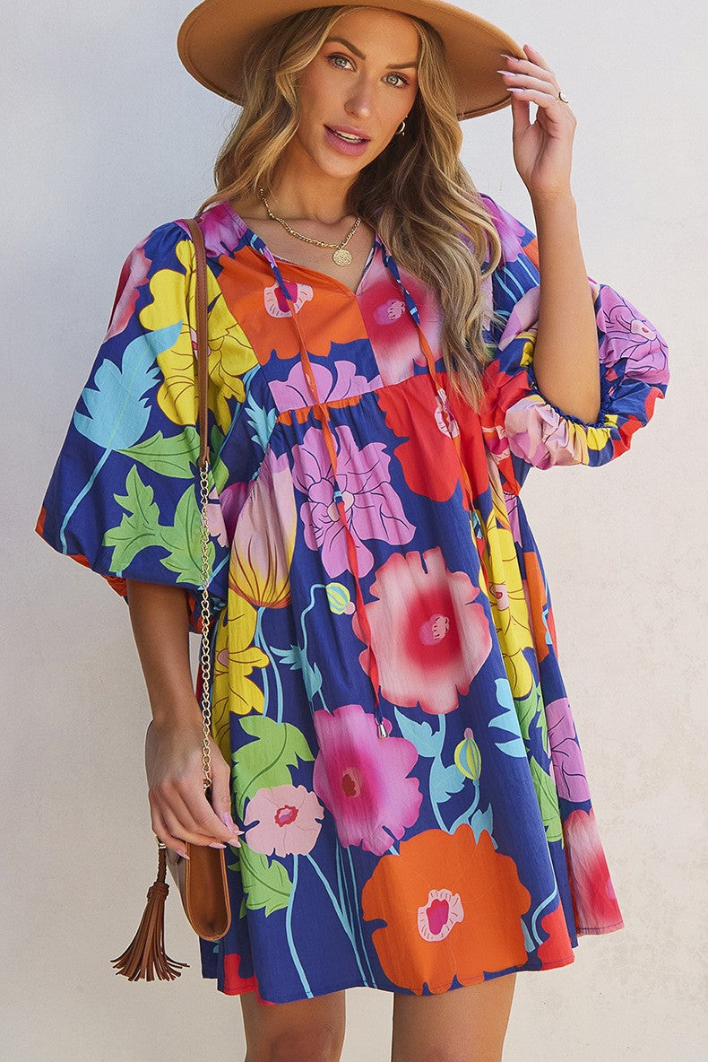 Casual-Dresses DAME BOHEME