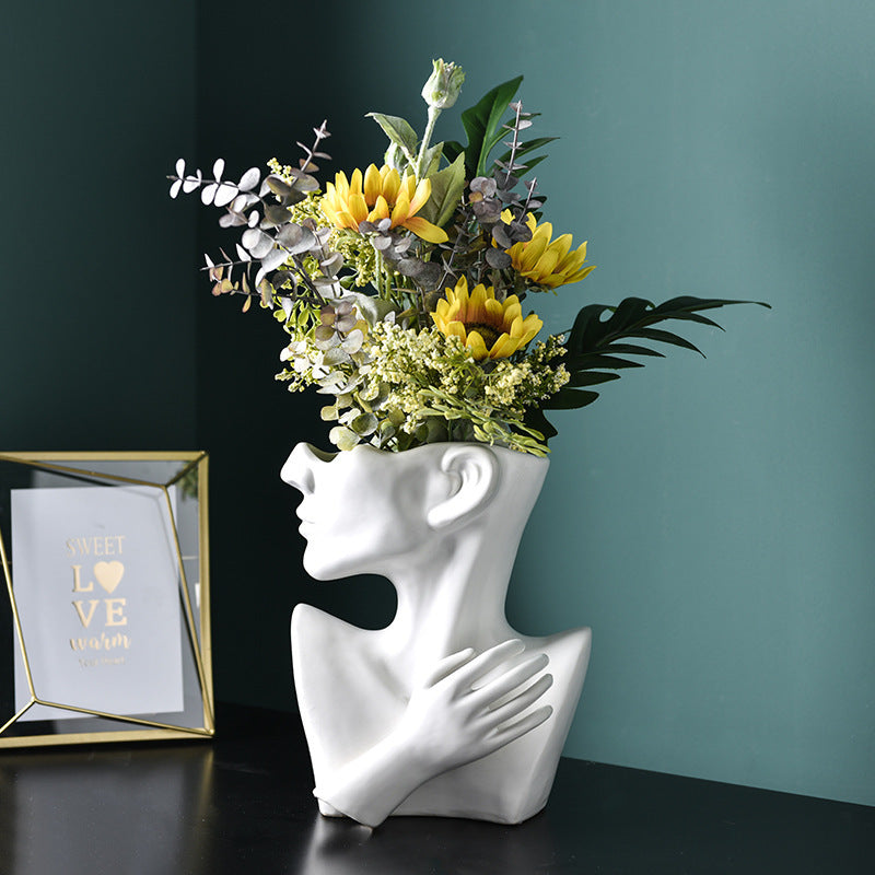 Vases-Planters DAME BOHEME