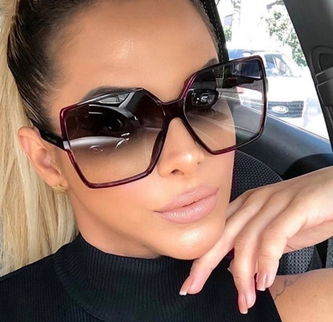 Sunglasses DAME BOHEME