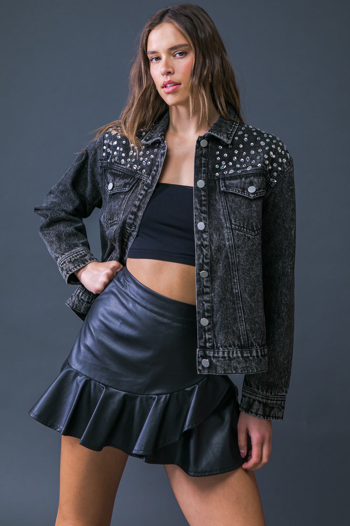 Jackets-Vests-Blazers DAME BOHEME