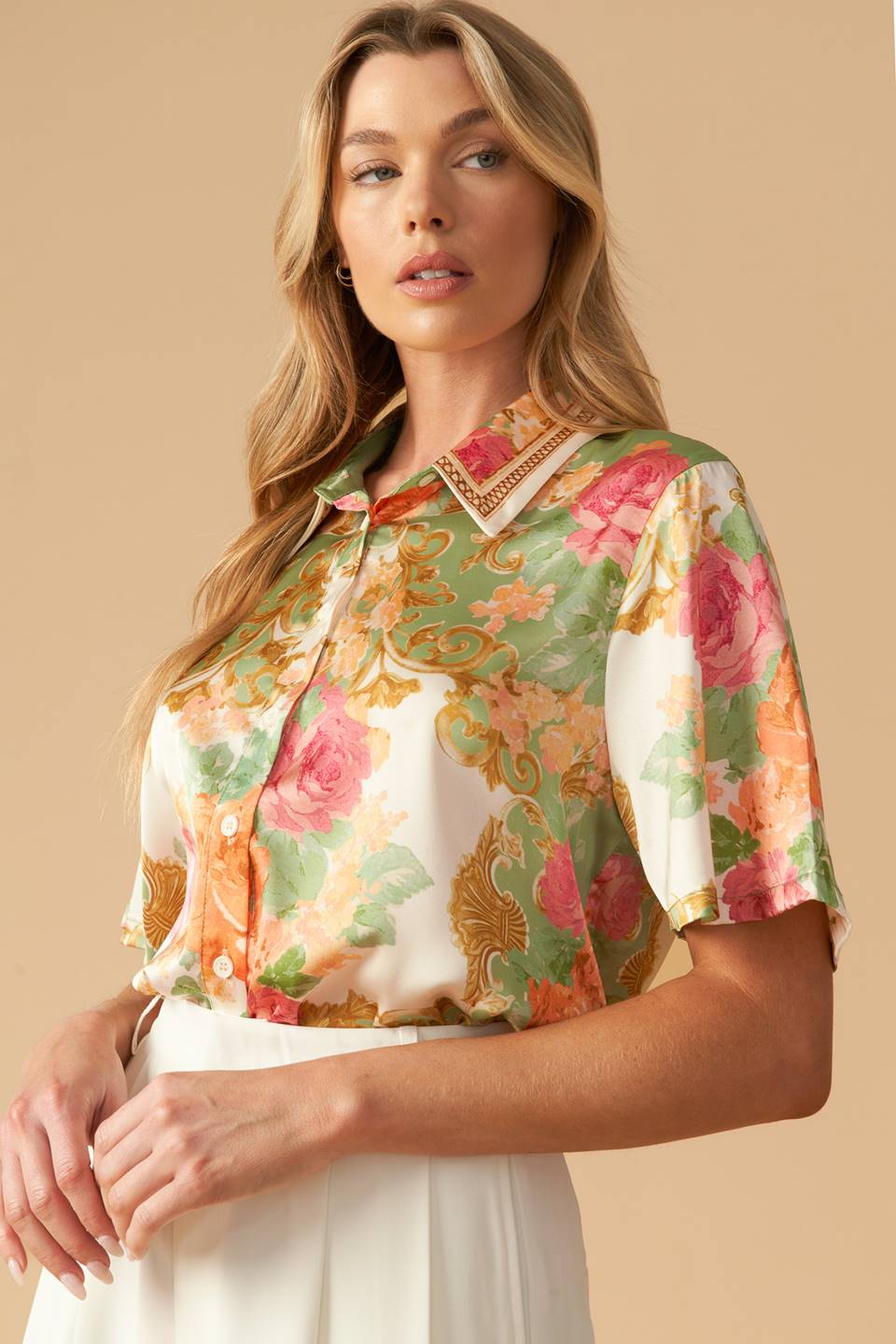 Tops-Blouses DAME BOHEME
