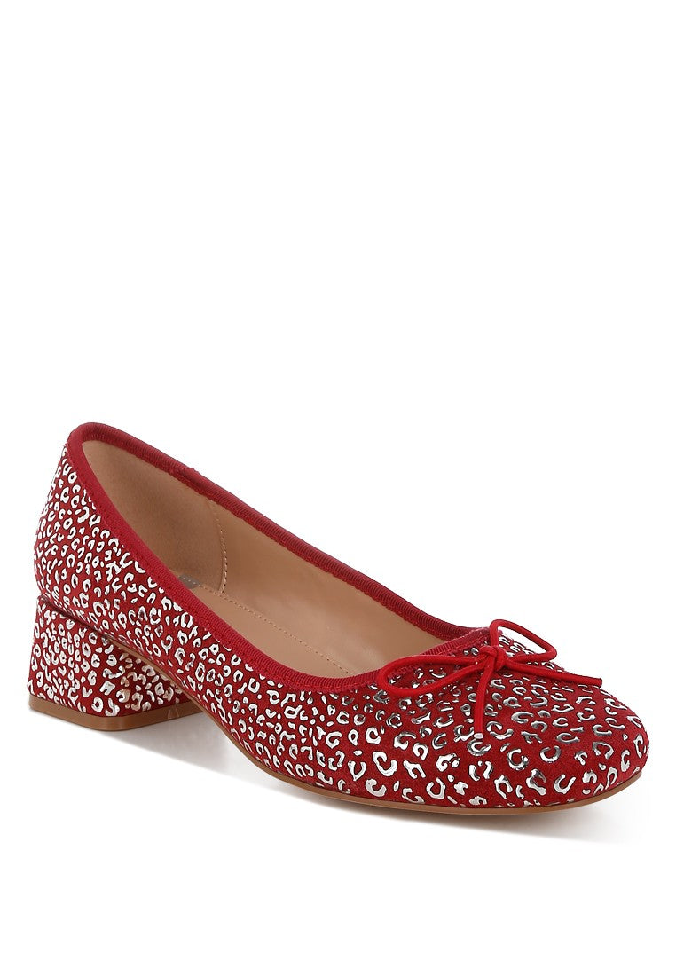 Flats-Ballerinas DAME BOHEME
