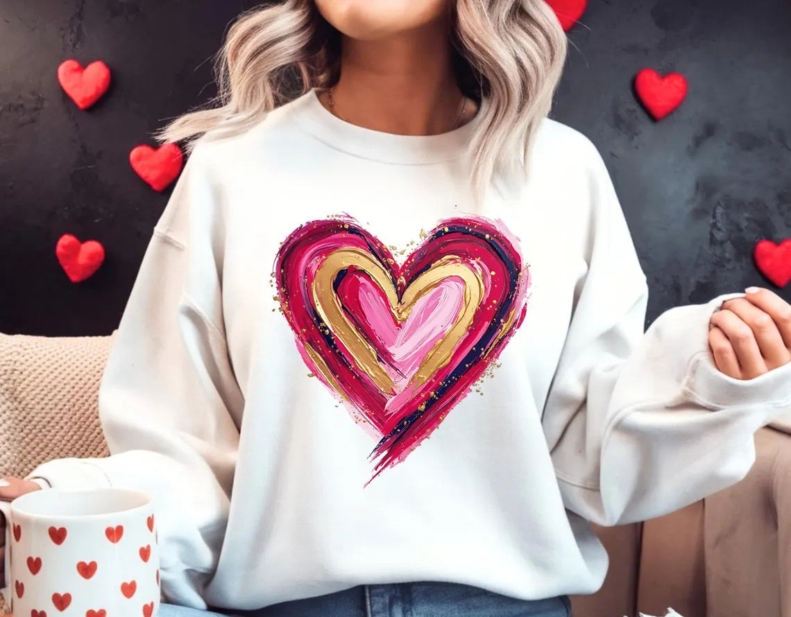 Graphic-Sweatshirts DAME BOHEME