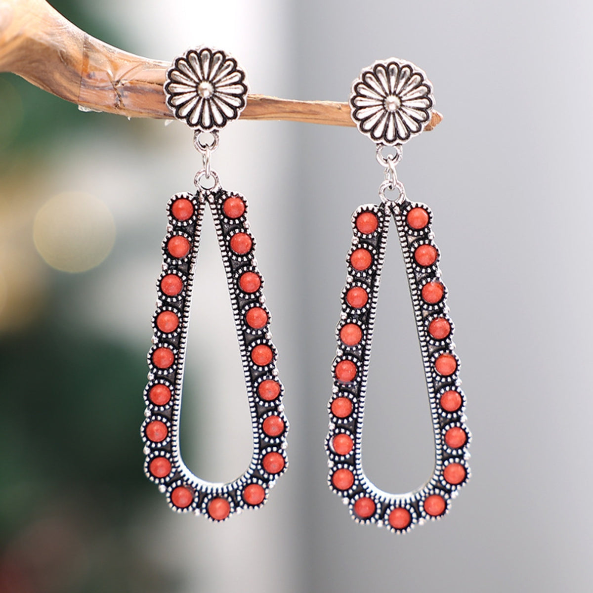 Earrings DAME BOHEME