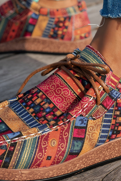 Octavia Decor Slip On Shoes  DAME BOHEME