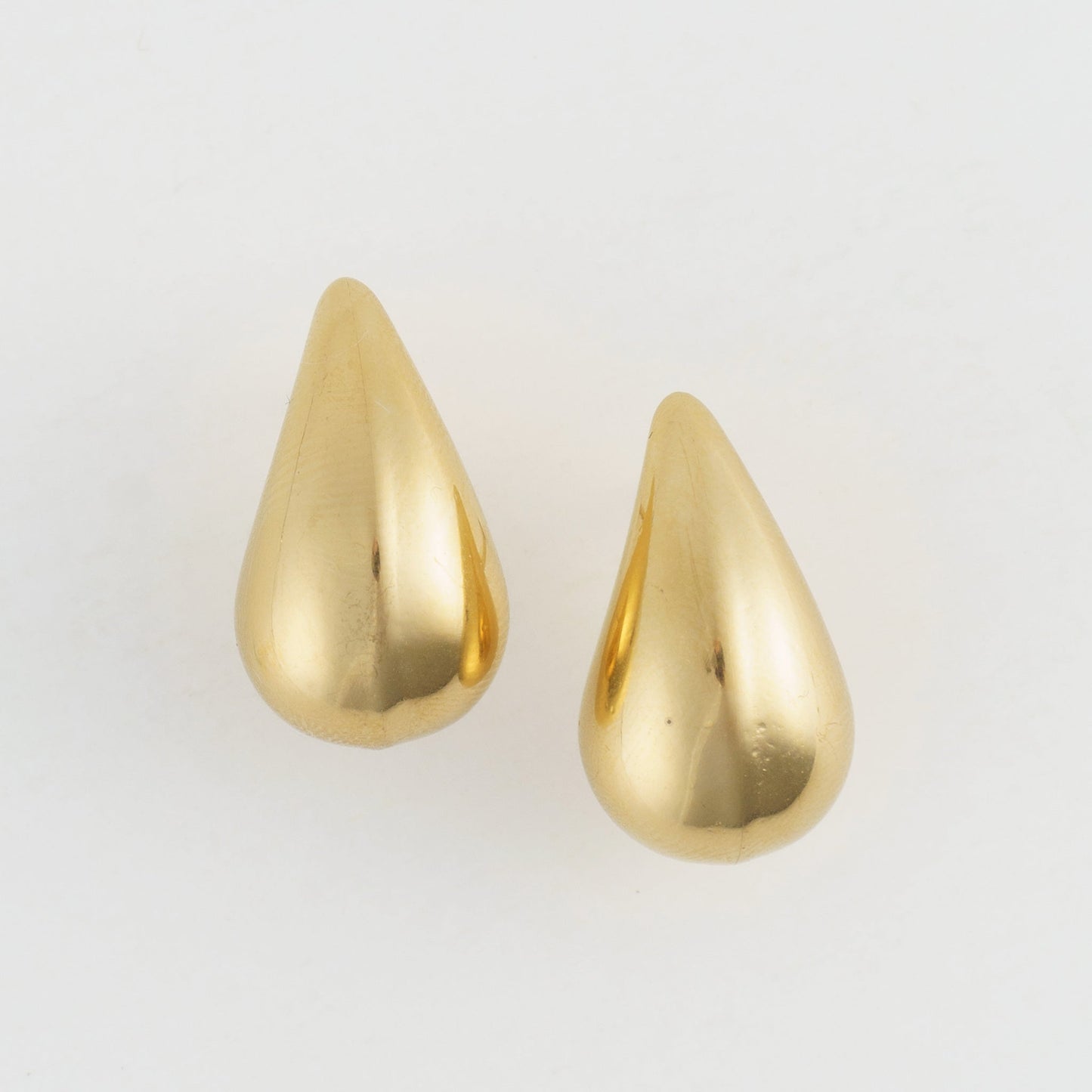 Narelle Waterproof Tear Drop Earrings  DAME BOHEME