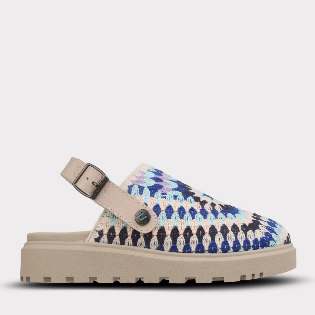 Lilah Women's Slip-On Mule  DAME BOHEME