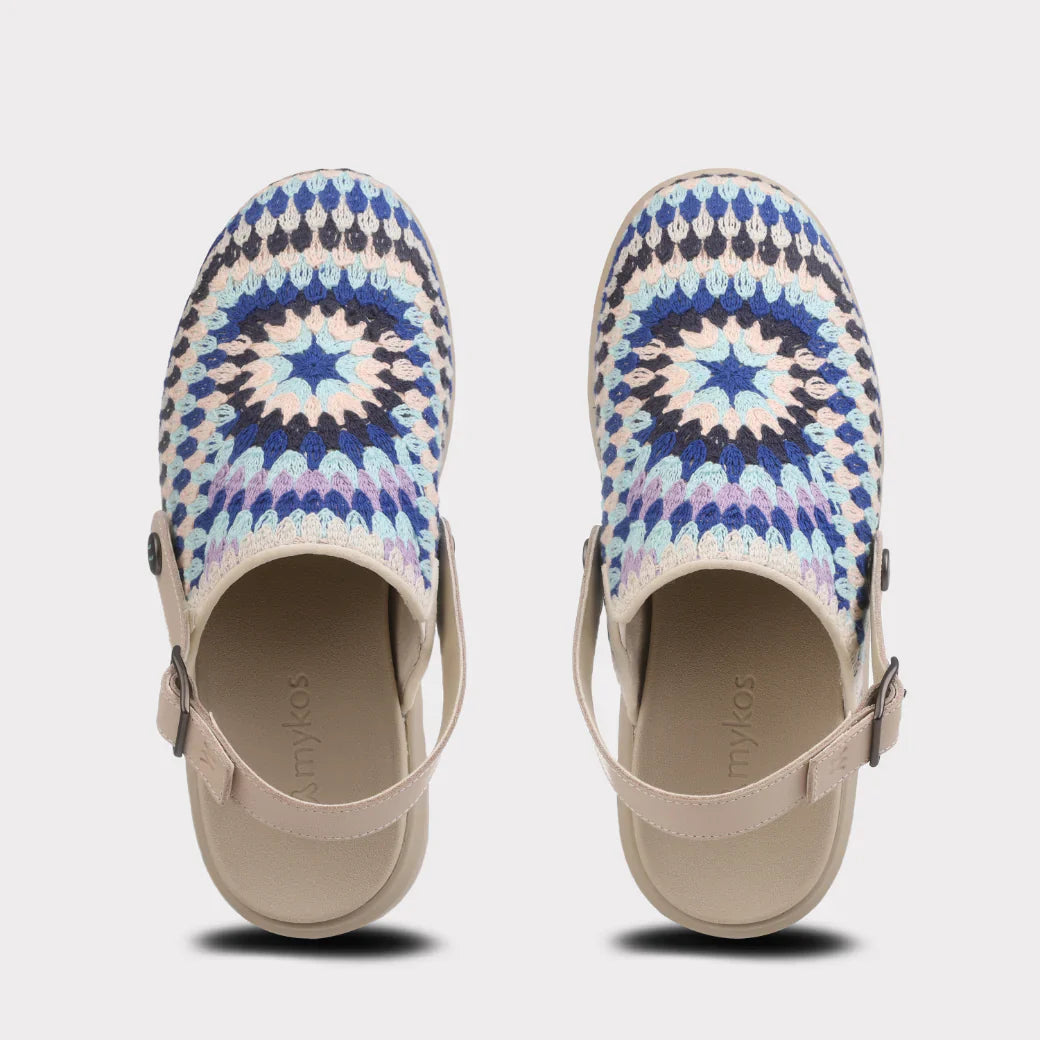 Lilah Women's Slip-On Mule  DAME BOHEME