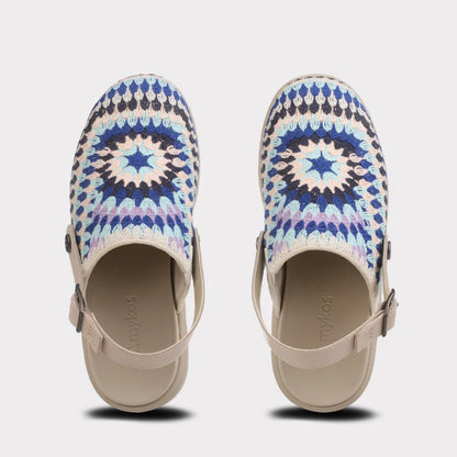 Lilah Women's Slip-On Mule  DAME BOHEME