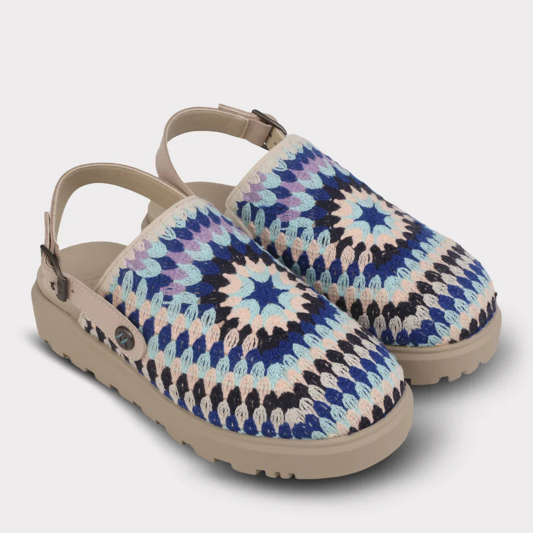 Lilah Women's Slip-On Mule  DAME BOHEME